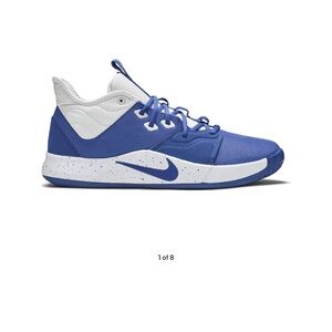 Nike PG 3 TB Game Size 15